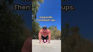 No Equipment…no excuses Lunch Break Workout