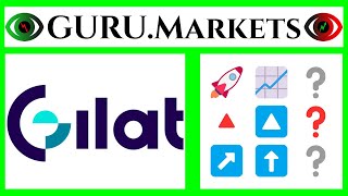 GILAT SATELLITE NETWORKS 🔺 фондовий аналіз, тикер GILT прогноз GURU.Markets​ 👍