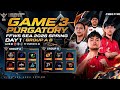 GAME 3 PURGATORY FFWS SEA 2026 SPRING DAY 1 GROUP AB 