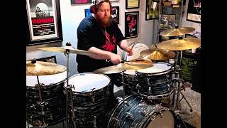 Deep Shadows by Goblin: Walter Martino Tribute, Drums Only