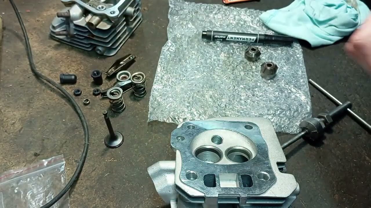 Доробка нової головки бензогенератора для підписника. СІДЛА МІНЯТИ НЕ ТРЕБА!