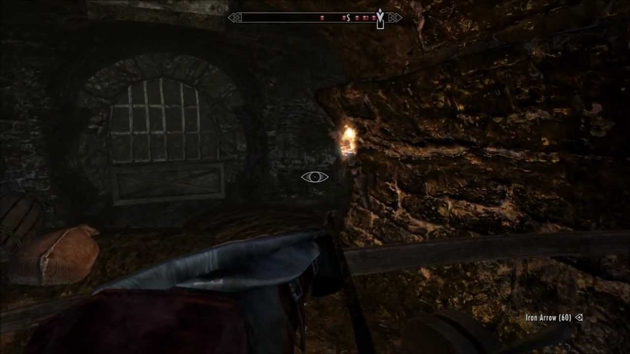 Skyrim Ep. 6. Stop, jail time!