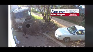 Abilene PD asking for help identifying man in reference to Wednesday homicide