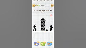 draw 2 save level 17 #shorts #trending #viral #gaming #draw2save