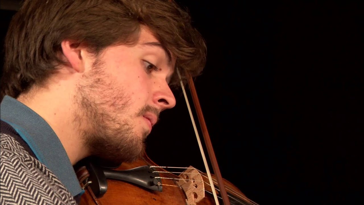 Schumann : Deuxième Romance, Op.94  par Adrien Boisseau et Gaspard Dehaene