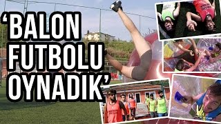 BÖYLE FUTBOL GÖRMEDİNİZ!!