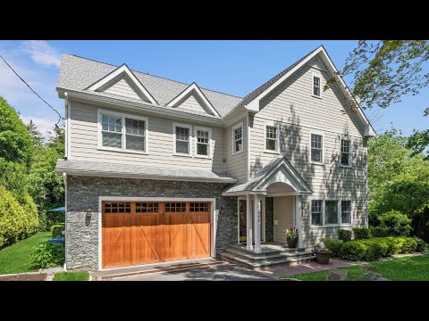 446 Weaver Street, Larchmont, NY home video tour