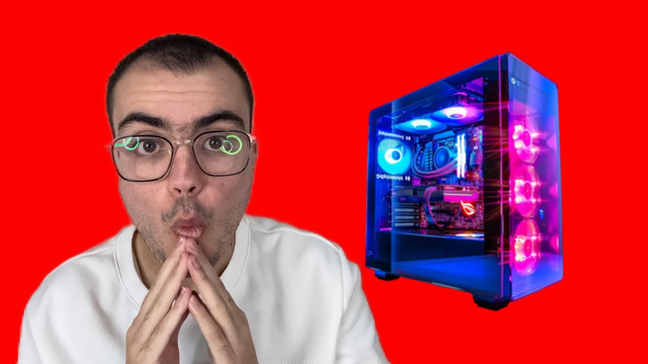 Самая дешевая и мощная игровая компьютерная установка в Тунисе