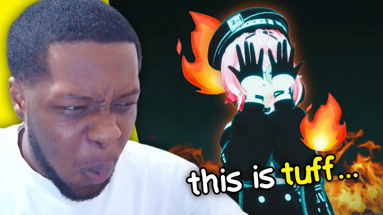 Reacting To VRChat RAPPERS...Again (ITS HARD!! pause)