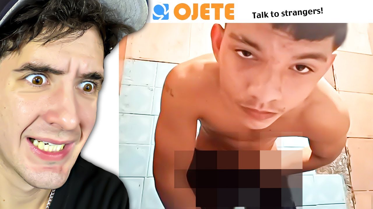 VOLVI a Entrar a La COPIA de Omegle 💀💀