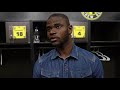 Mensah: 'The hunger is always there'