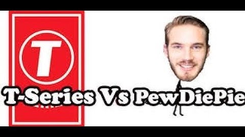 PEWDIEPIE VS TSERIES SUBCOUNT!! Only 15k AWAY