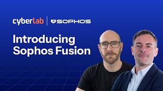 Introducing Sophos Fusion | Sophos MDR Update | Q3 2026