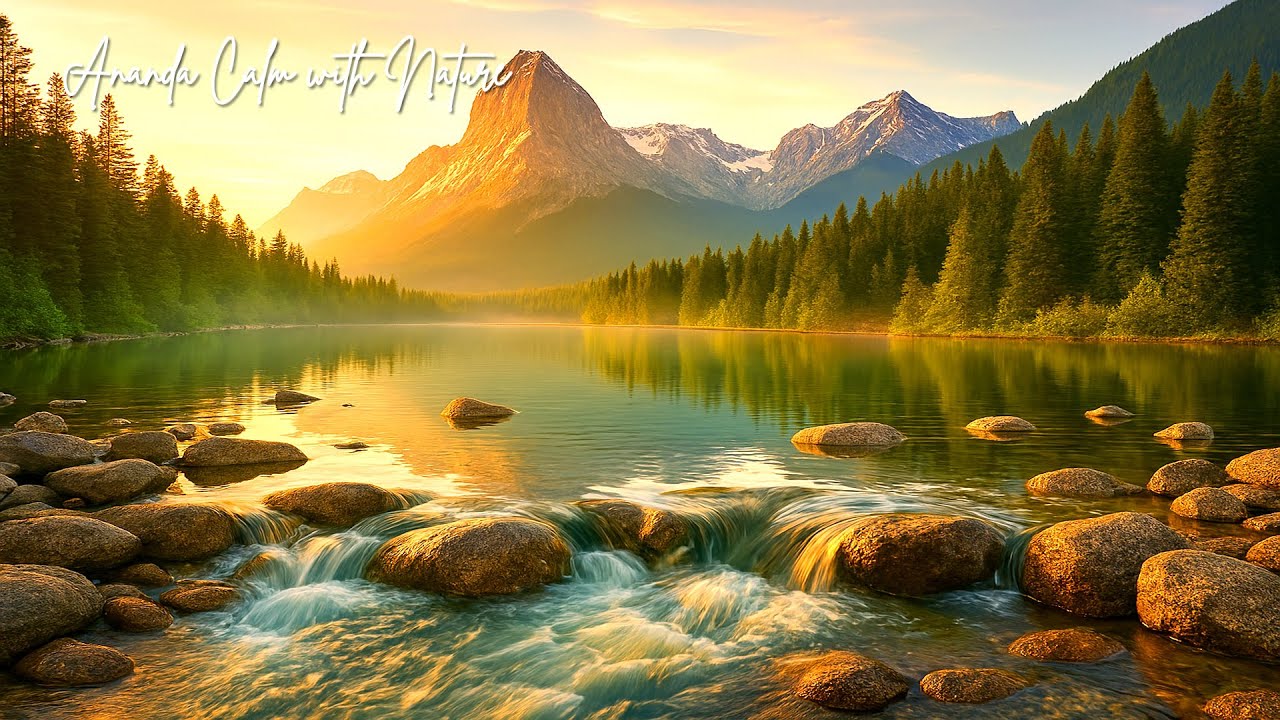 Relaxing Music to Let Go of Today and Create a Peaceful Night