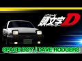 歌詞 和訳 Space Boy Dave Rodgers 頭文字D
