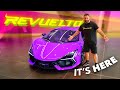 Lamborghini Revuelto Secrets