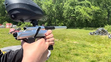 Cyborg 6 - Uncapped Ramp