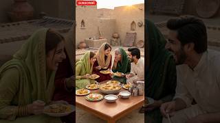 Simple Village Life | Why Was the Pulao So Salty? 😂😲