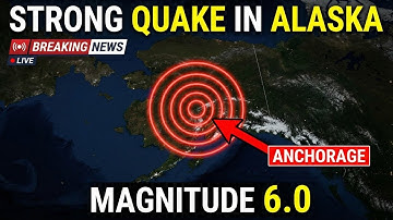 EARTHQUAKE Activity Spikes Globally After Space Weather Hits