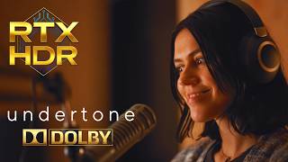 UNDERTONE (4K HDR) Official Trailer 2 | ULTRA HD • Dolby Atmos
