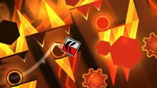 (Top 18) "Menace" By MannyHeffley | Geometry Dash 2.208  screenshot 4