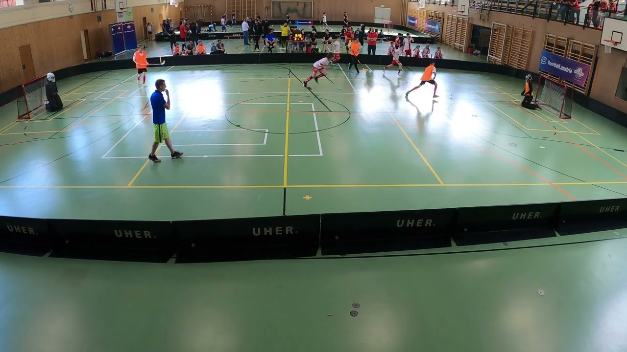 [2021] U14 Finale Wien SU Bad Ischl -KAC, TOR Maxi Eisl, 13.06.2021