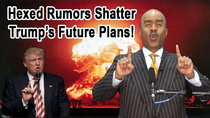 Pastor Gino Jennings [ Dec 19 2025 ]…Terrifying: Hexed Rumors Shatter Trump’s Future Plans!