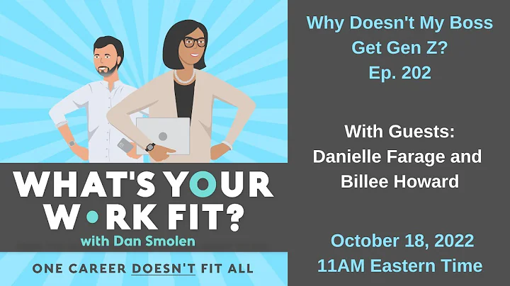 What's Your Work Fit? Ep 202: Why Doesn't My Boss ...