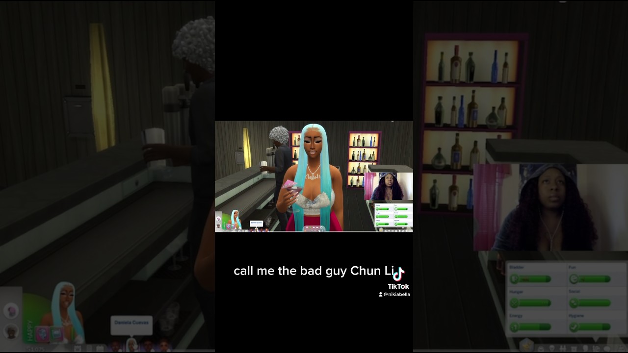 Imagine your sisters blame you for murder! 