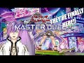The Best Girls Are Finally In Yu-Gi-Oh! Master Duel!!