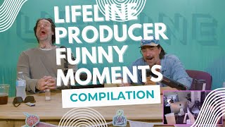 Famous Lifeline producer funny moments compilation Net Worth