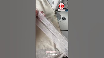 Sewing Tools And Tutorial Fish bone curling