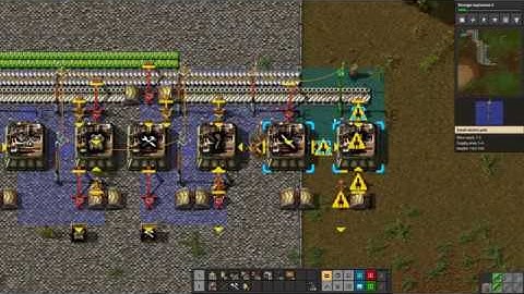 Factorio For Beginners - 015 - Military Science and Power Pole Production