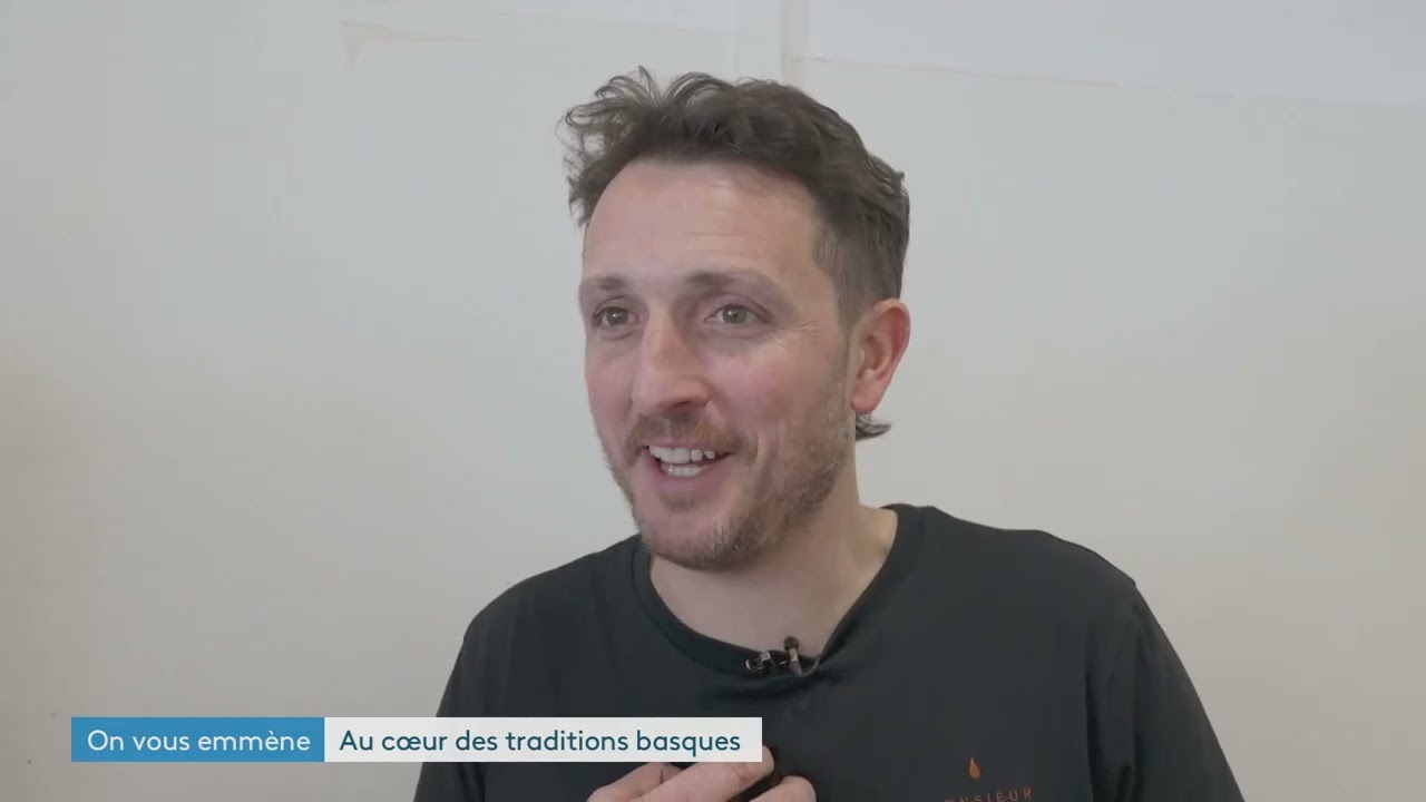 Fresques médiévales, chocolat artisanal et sport ancestral, immersion à Bayonne