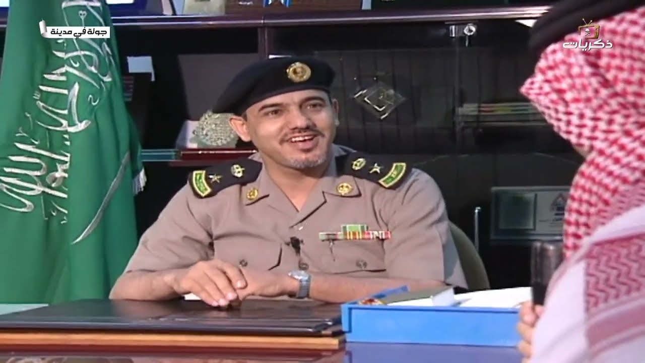 برنامج جولة في مدينة.. الخرج2