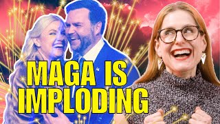 Republicans in total meltdown after TPUSA brawl
