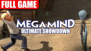 Megamind: Ultimate Showdown (Full Game, No Commentary) screenshot 5