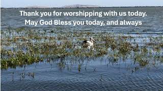 Sunday Worship SERVICE  3 May 2026 at 10am- Live streaming at Colac Uniting Church