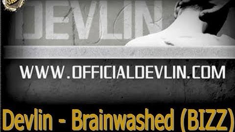 DEVLIN - BRAINWASHED EXCLUSIVE ( MUSIC VIDEO @ BIZ SESSION - AUGUST 2010)