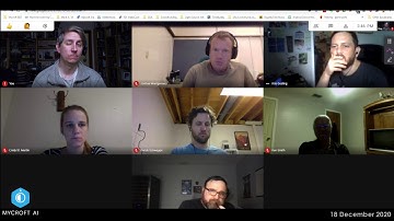 Mycroft Dev Sync 20201218