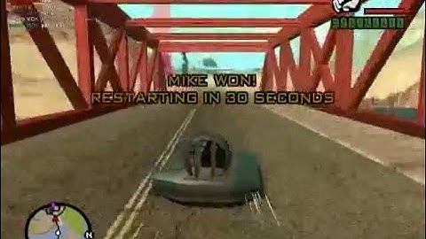 San Andreas Multiplayer (SA-MP) 0.2 - #3