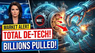 MAG7's 2026 Crisis: Smart Money's Quiet Exit Exposed!#TechStocks #StockMarket #WarrenBuffett