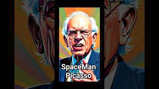 SpaceMan Picasso: Political Polarization #shortsvideo #short #shortvideo #shorts