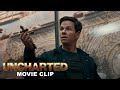 UNCHARTED Clip - Sully Fights Braddock