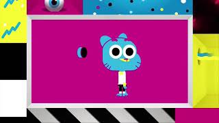 Toonworks Network Gumball & The On Bumper