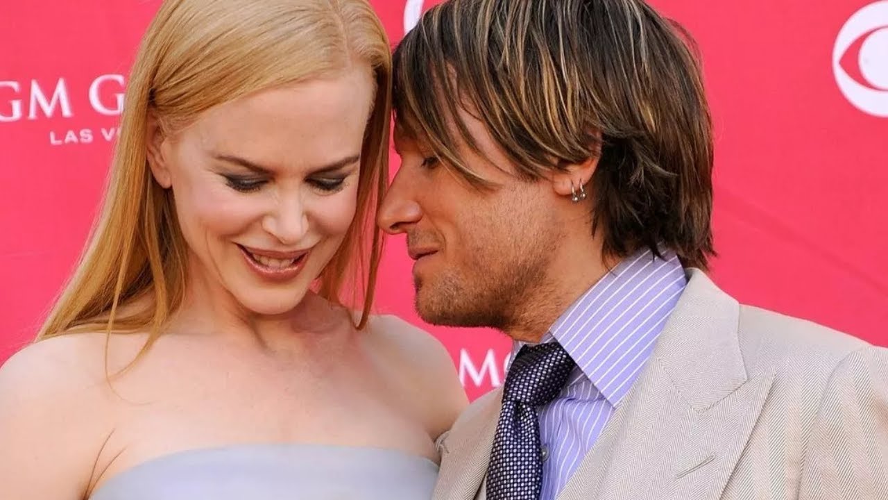 Николь Кидман и Кит Урбан: настоящая совместимость