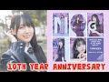 【乃木坂46 生写真】三角ロゴ△を引けっ！！10周年記念、ランダム5パック、個別生写真、開封！！賀喜遥香さん狙い。