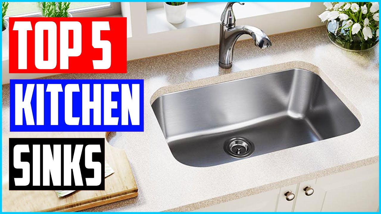 Best Bowl Kitchen Sinks 2021 | Top 5 Stainless Steel Sink For Kitchen