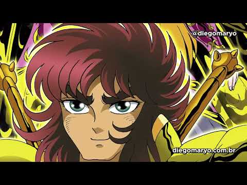 OS 12 DEUSES DO OLIMPO! A SAGA DOS DEUSES! Prólogo do Céu Cavaleiros do Zodíaco Saint Seiya Zeus CDZ