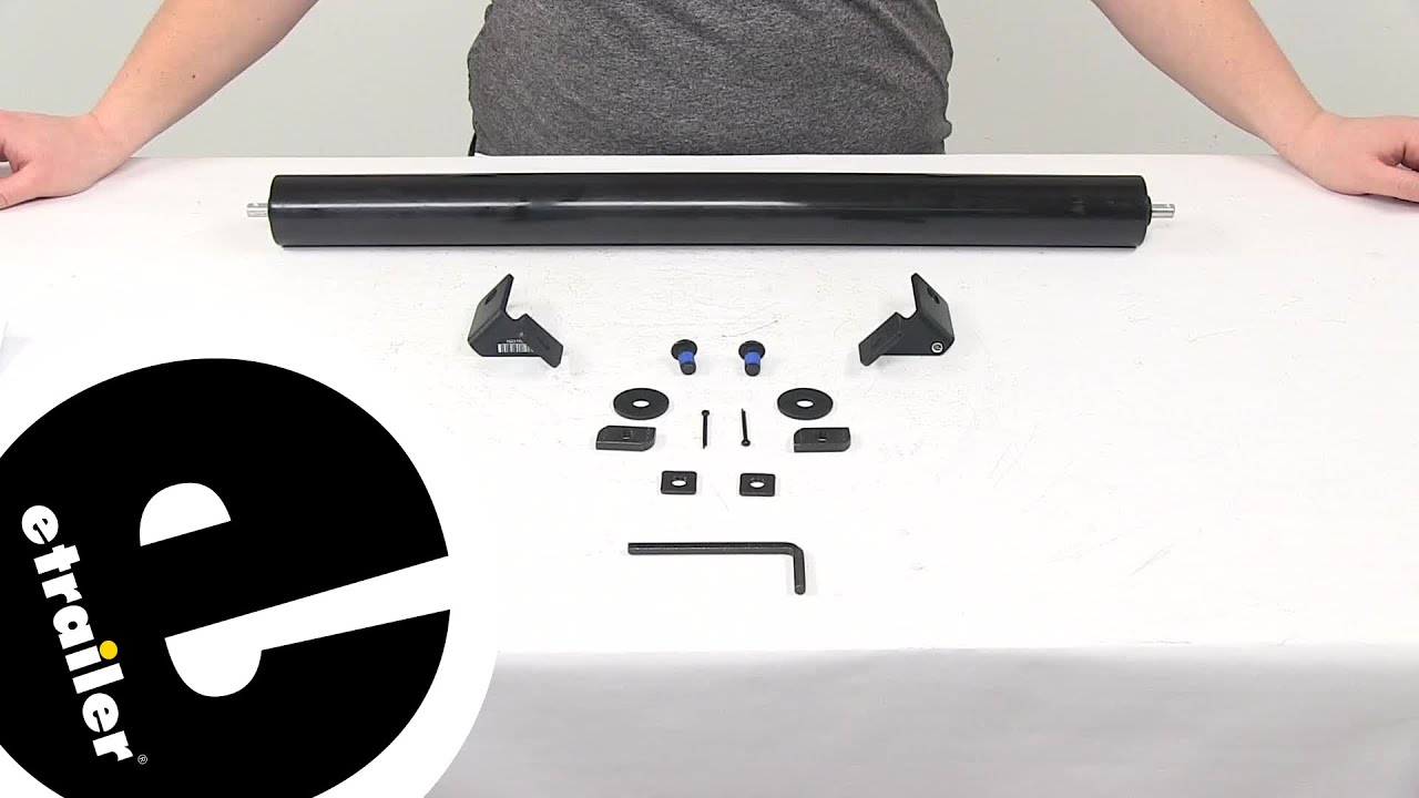 etrailer | Review of Yakima - Ladder Racks - Y01163 - YouTube